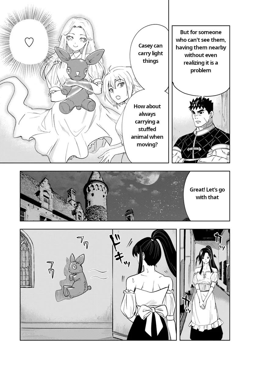 Oukoku e Tsuzuku Michi - Dorei Kenshi no Nariagari Eiyuutan Chapter 91 17