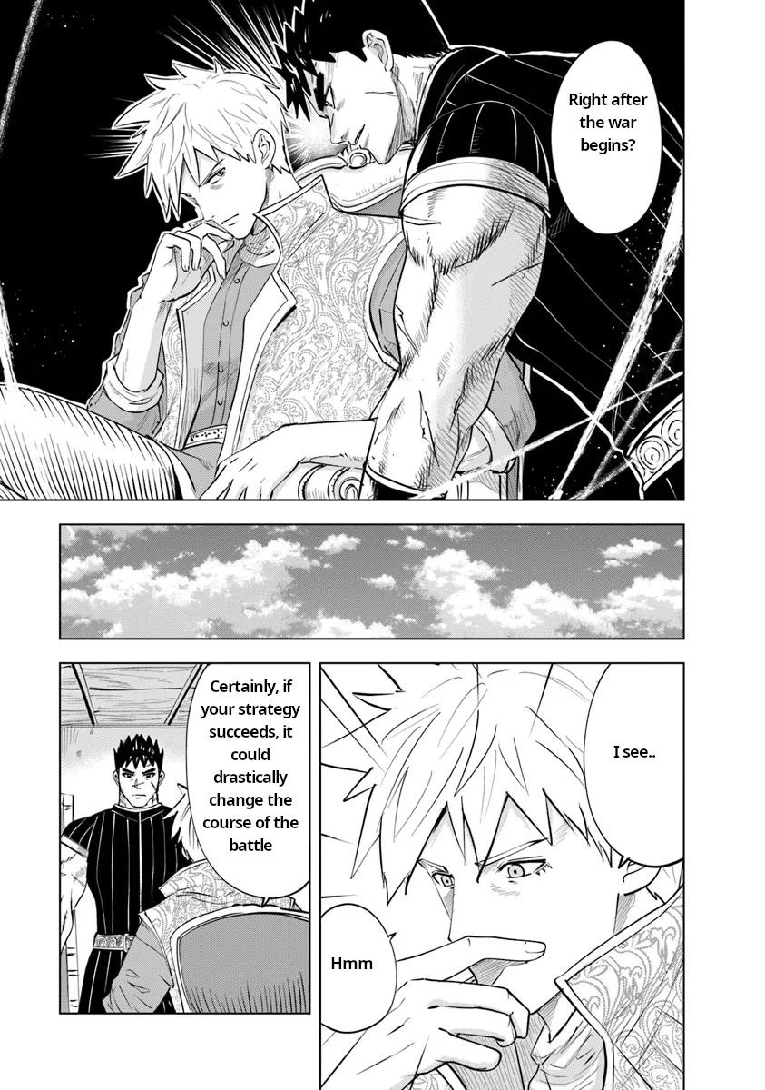 Oukoku e Tsuzuku Michi - Dorei Kenshi no Nariagari Eiyuutan Chapter 91 23