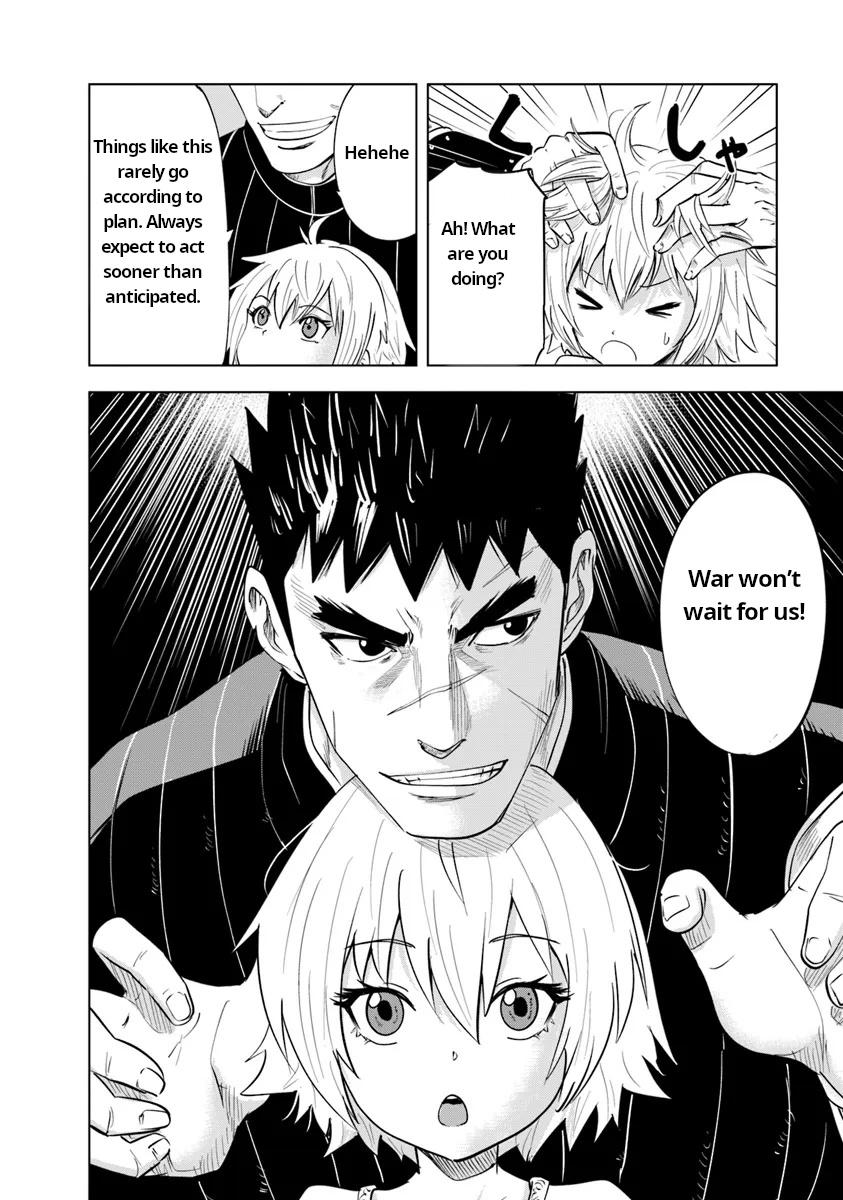 Oukoku e Tsuzuku Michi - Dorei Kenshi no Nariagari Eiyuutan Chapter 91 28