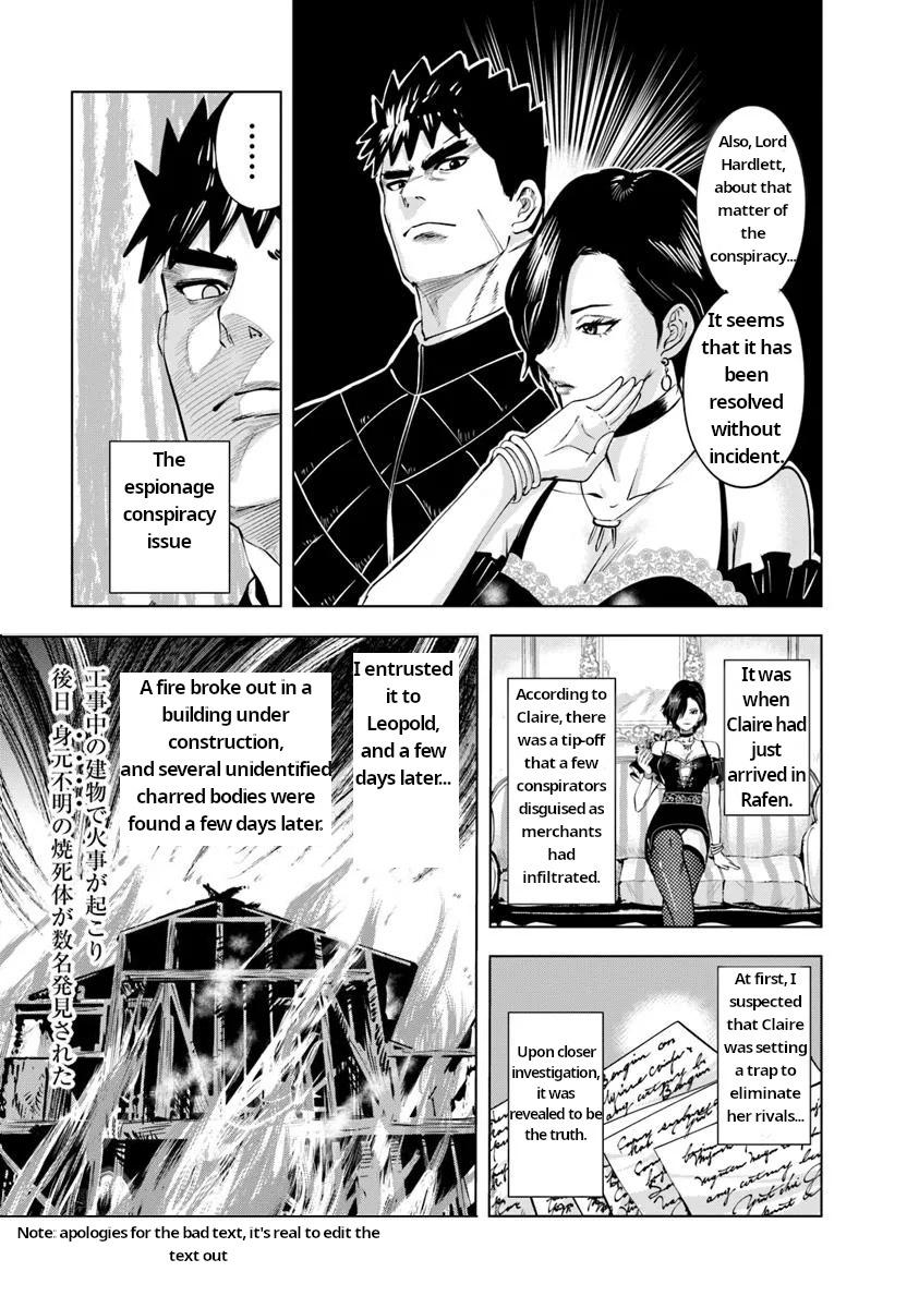 Oukoku e Tsuzuku Michi - Dorei Kenshi no Nariagari Eiyuutan Chapter 92 5