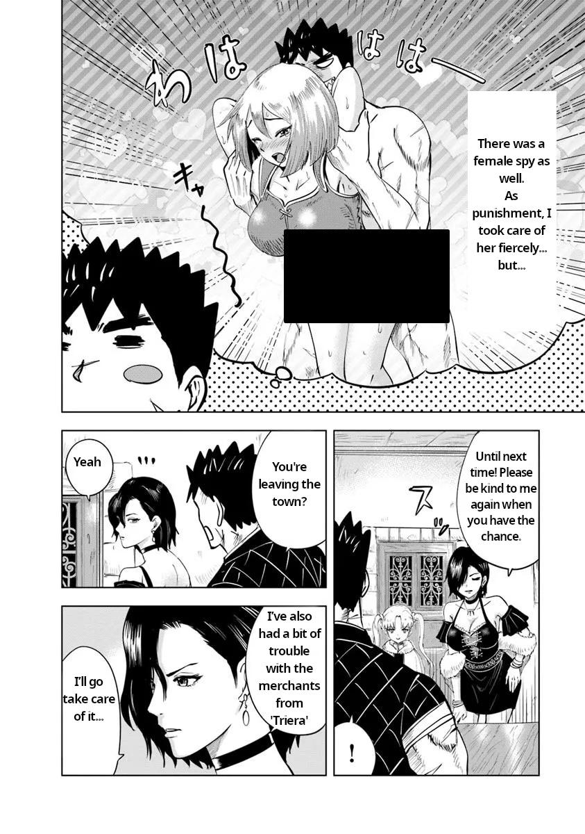 Oukoku e Tsuzuku Michi - Dorei Kenshi no Nariagari Eiyuutan Chapter 92 6