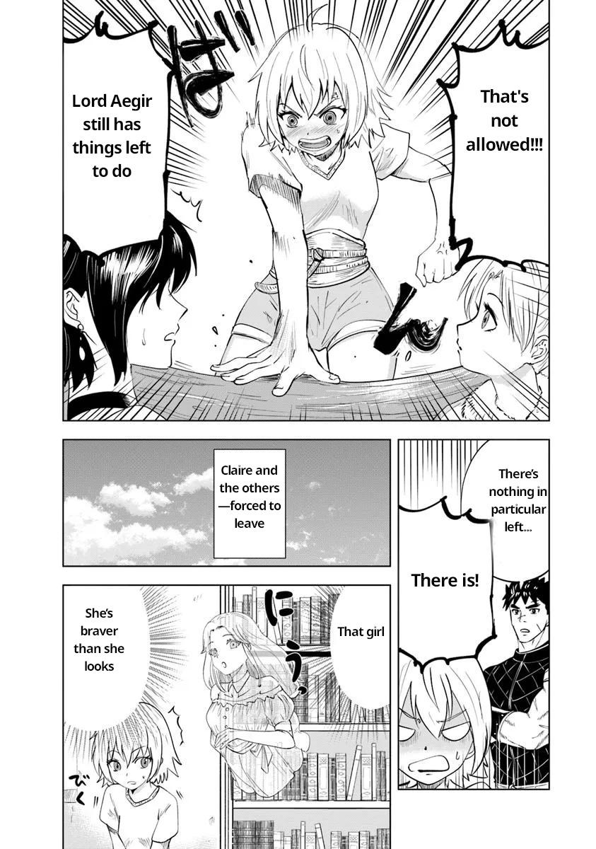 Oukoku e Tsuzuku Michi - Dorei Kenshi no Nariagari Eiyuutan Chapter 92 10