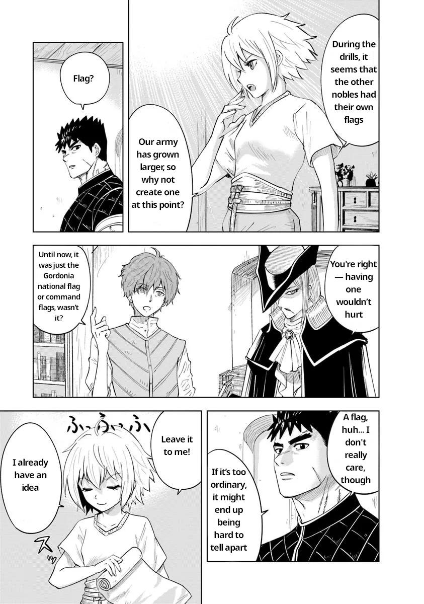 Oukoku e Tsuzuku Michi - Dorei Kenshi no Nariagari Eiyuutan Chapter 92 13