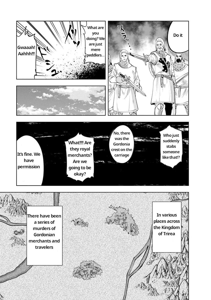 Oukoku e Tsuzuku Michi - Dorei Kenshi no Nariagari Eiyuutan Chapter 92 21