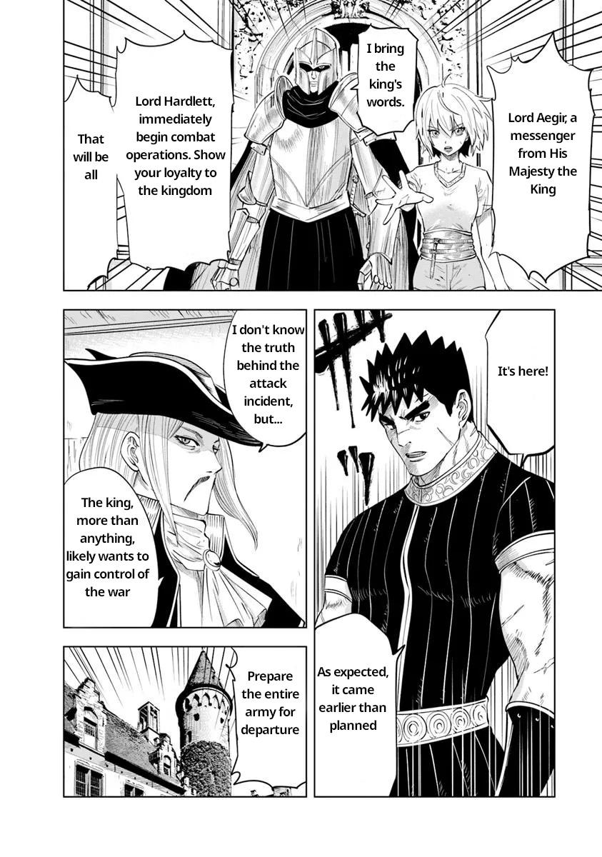 Oukoku e Tsuzuku Michi - Dorei Kenshi no Nariagari Eiyuutan Chapter 92 24