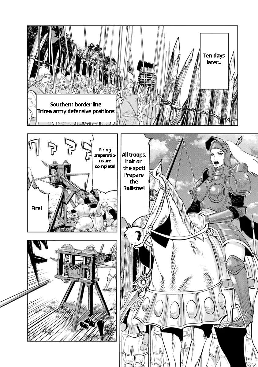 Oukoku e Tsuzuku Michi - Dorei Kenshi no Nariagari Eiyuutan Chapter 93 6