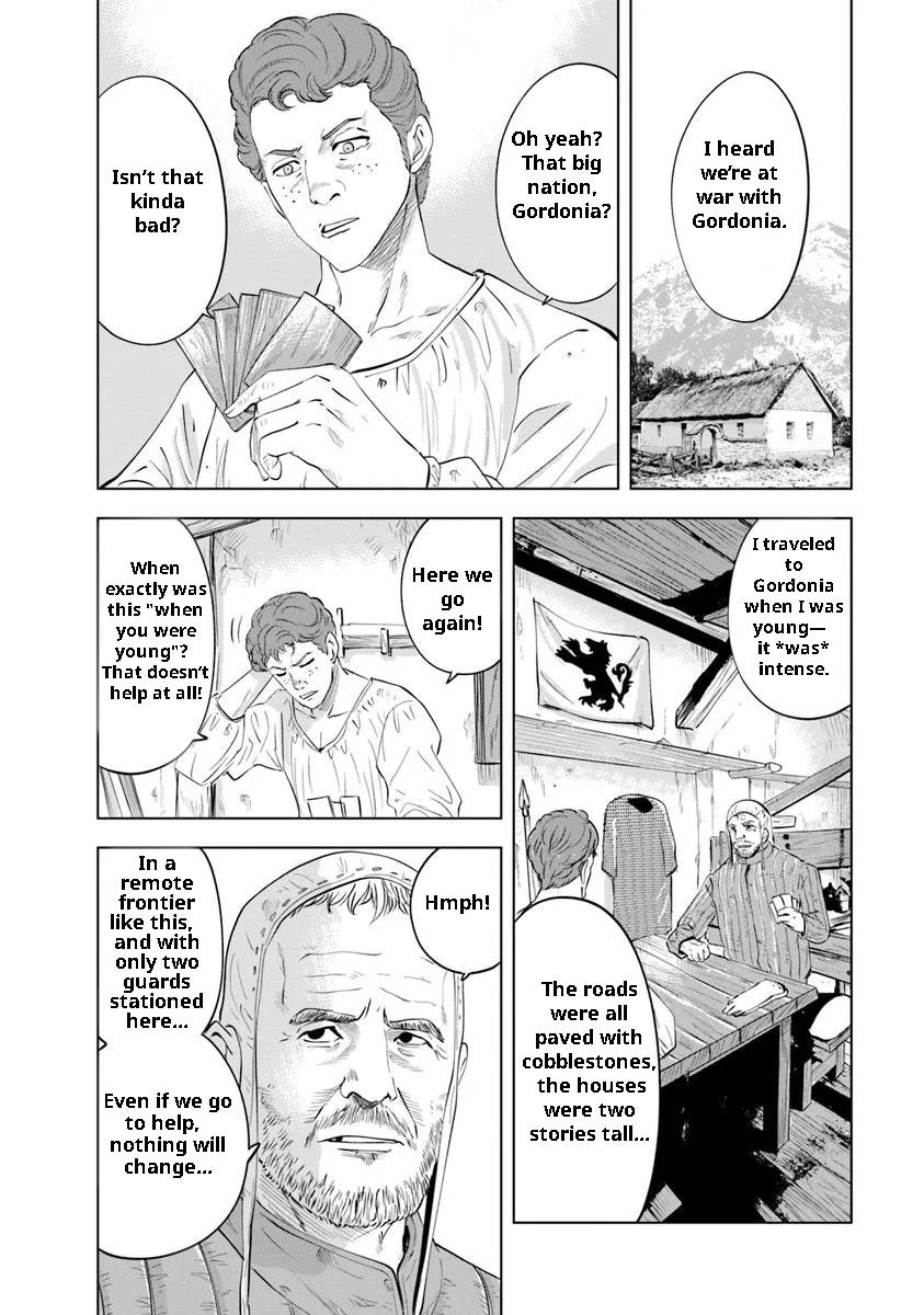Oukoku e Tsuzuku Michi - Dorei Kenshi no Nariagari Eiyuutan Chapter 93 14