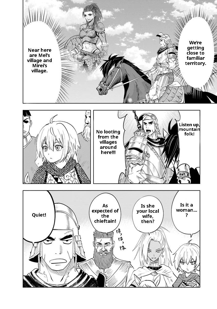 Oukoku e Tsuzuku Michi - Dorei Kenshi no Nariagari Eiyuutan Chapter 93 23