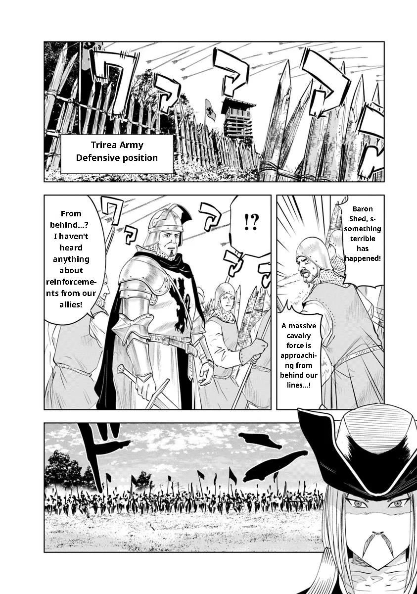 Oukoku e Tsuzuku Michi - Dorei Kenshi no Nariagari Eiyuutan Chapter 94 2