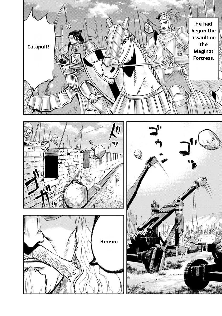 Oukoku e Tsuzuku Michi - Dorei Kenshi no Nariagari Eiyuutan Chapter 94 6