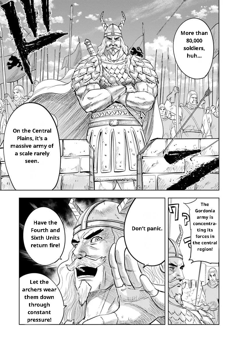 Oukoku e Tsuzuku Michi - Dorei Kenshi no Nariagari Eiyuutan Chapter 94 7