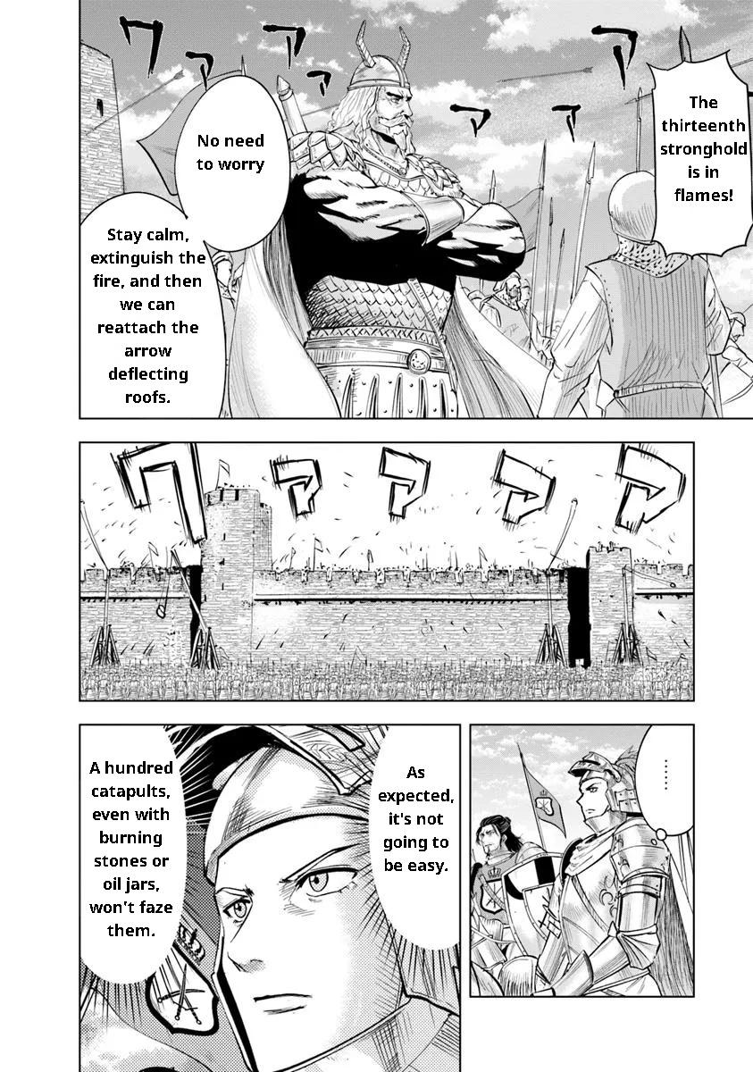 Oukoku e Tsuzuku Michi - Dorei Kenshi no Nariagari Eiyuutan Chapter 94 8