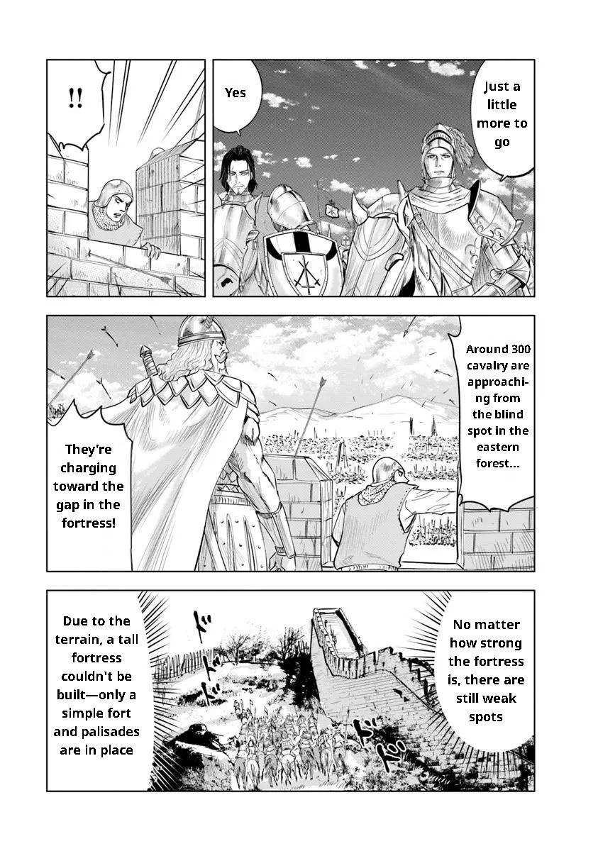Oukoku e Tsuzuku Michi - Dorei Kenshi no Nariagari Eiyuutan Chapter 94 11