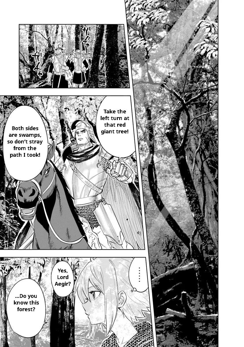 Oukoku e Tsuzuku Michi - Dorei Kenshi no Nariagari Eiyuutan Chapter 95 5