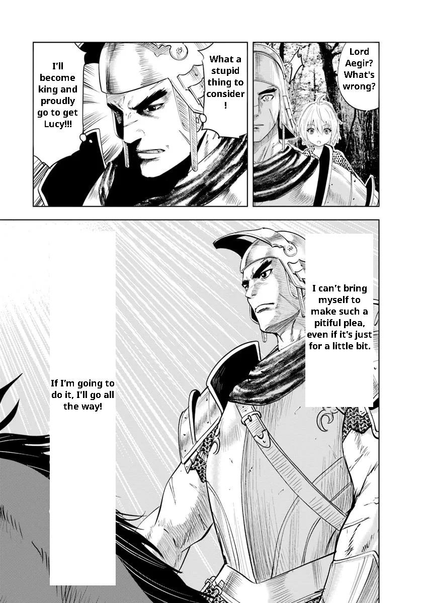 Oukoku e Tsuzuku Michi - Dorei Kenshi no Nariagari Eiyuutan Chapter 95 11