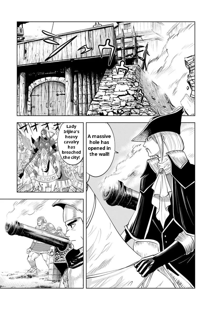 Oukoku e Tsuzuku Michi - Dorei Kenshi no Nariagari Eiyuutan Chapter 95 23