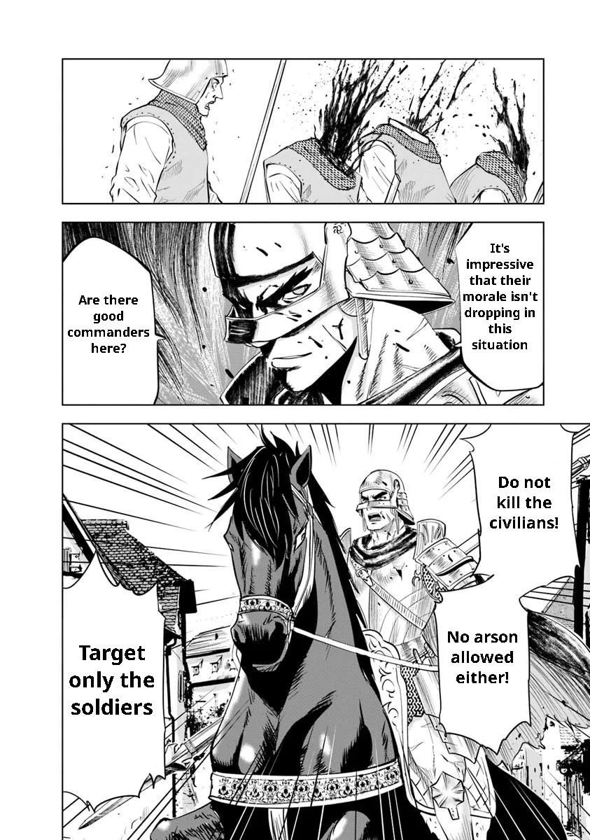 Oukoku e Tsuzuku Michi - Dorei Kenshi no Nariagari Eiyuutan Chapter 95 28