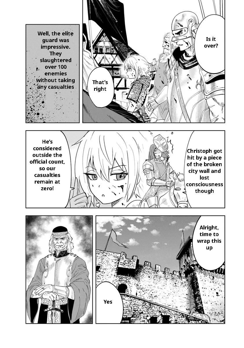 Oukoku e Tsuzuku Michi - Dorei Kenshi no Nariagari Eiyuutan Chapter 95 30