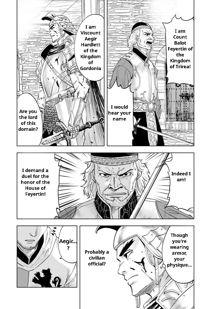 Oukoku e Tsuzuku Michi - Dorei Kenshi no Nariagari Eiyuutan Chapter 95 31