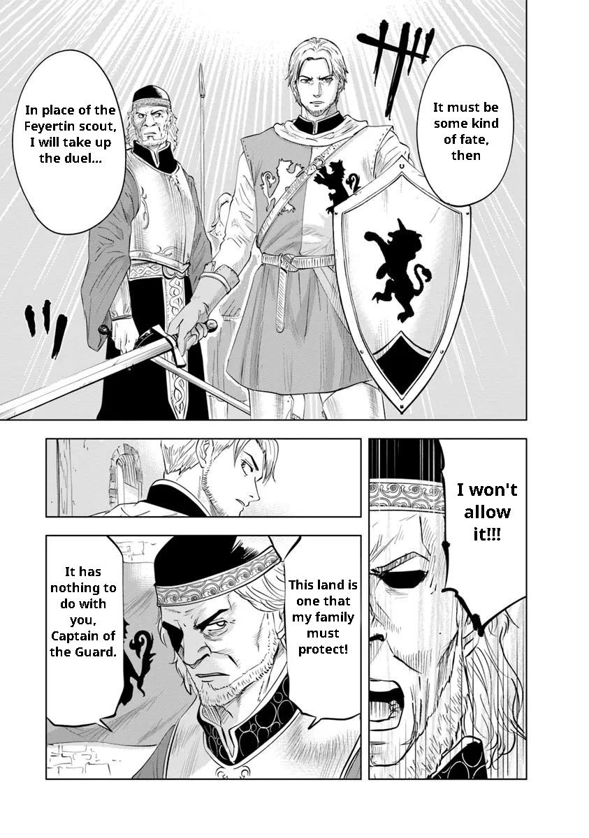 Oukoku e Tsuzuku Michi - Dorei Kenshi no Nariagari Eiyuutan Chapter 95 33