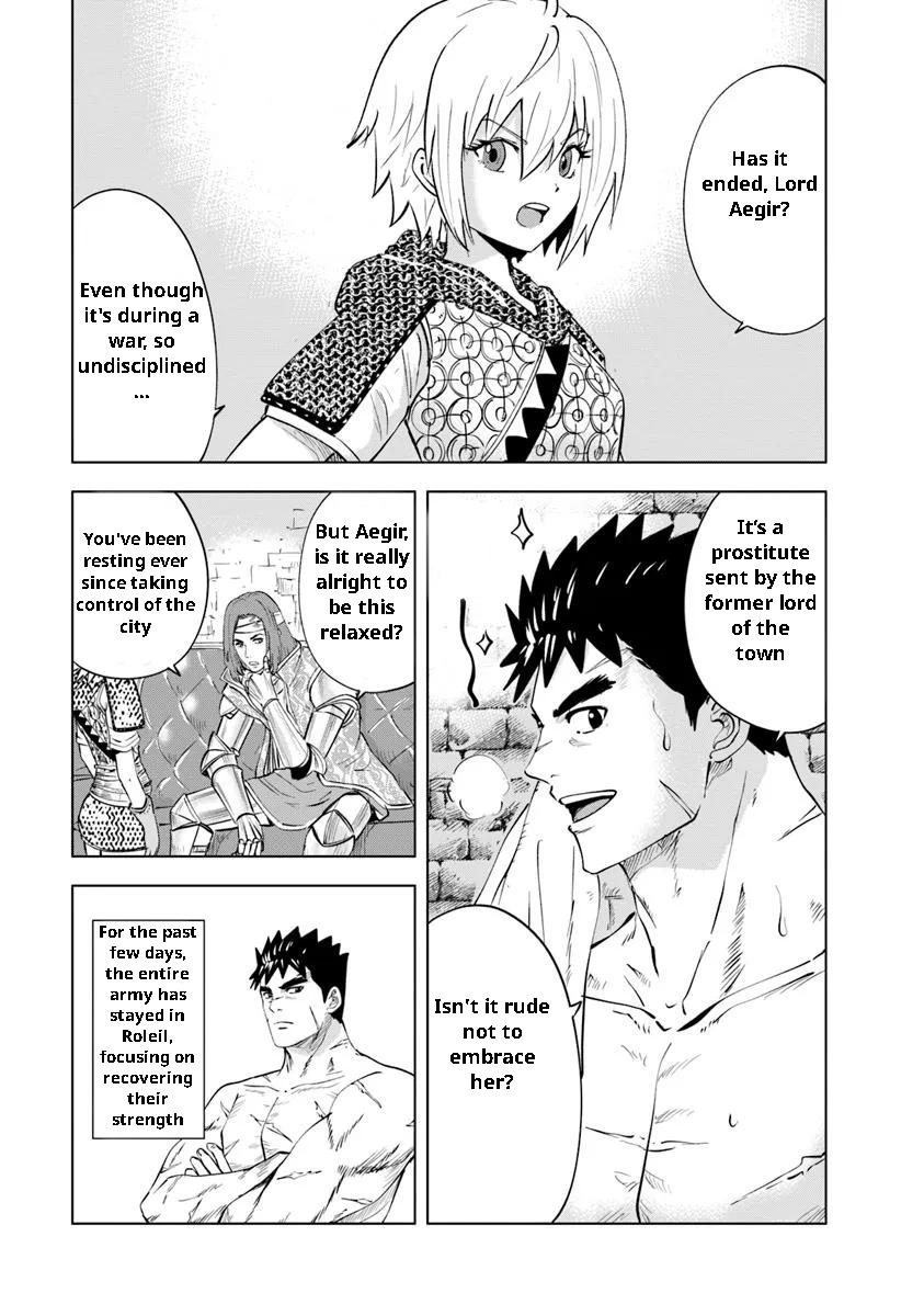 Oukoku e Tsuzuku Michi - Dorei Kenshi no Nariagari Eiyuutan Chapter 96 5