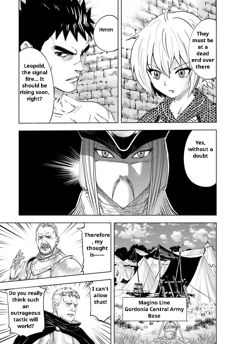 Oukoku e Tsuzuku Michi - Dorei Kenshi no Nariagari Eiyuutan Chapter 96 7