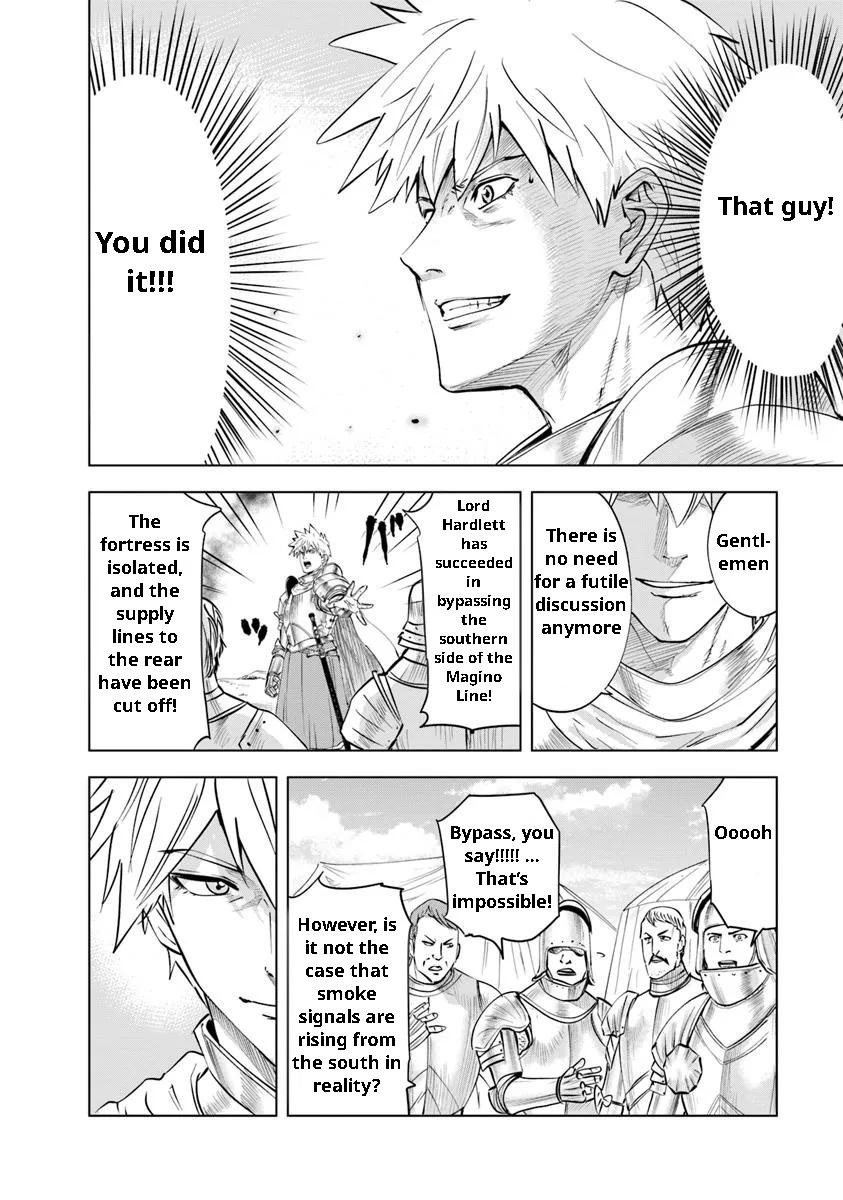 Oukoku e Tsuzuku Michi - Dorei Kenshi no Nariagari Eiyuutan Chapter 96 10