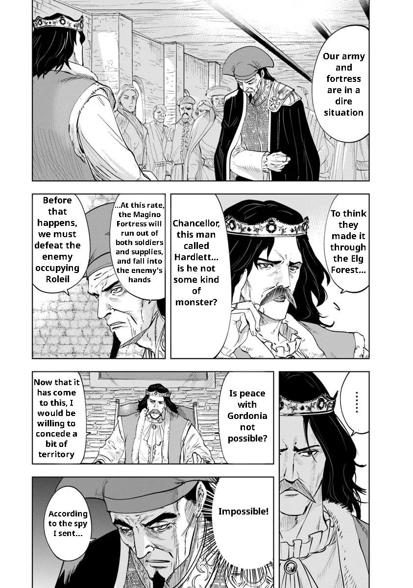 Oukoku e Tsuzuku Michi - Dorei Kenshi no Nariagari Eiyuutan Chapter 96 19
