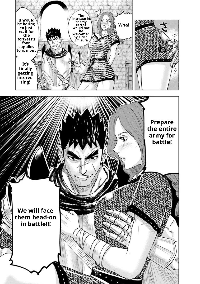 Oukoku e Tsuzuku Michi - Dorei Kenshi no Nariagari Eiyuutan Chapter 96 29