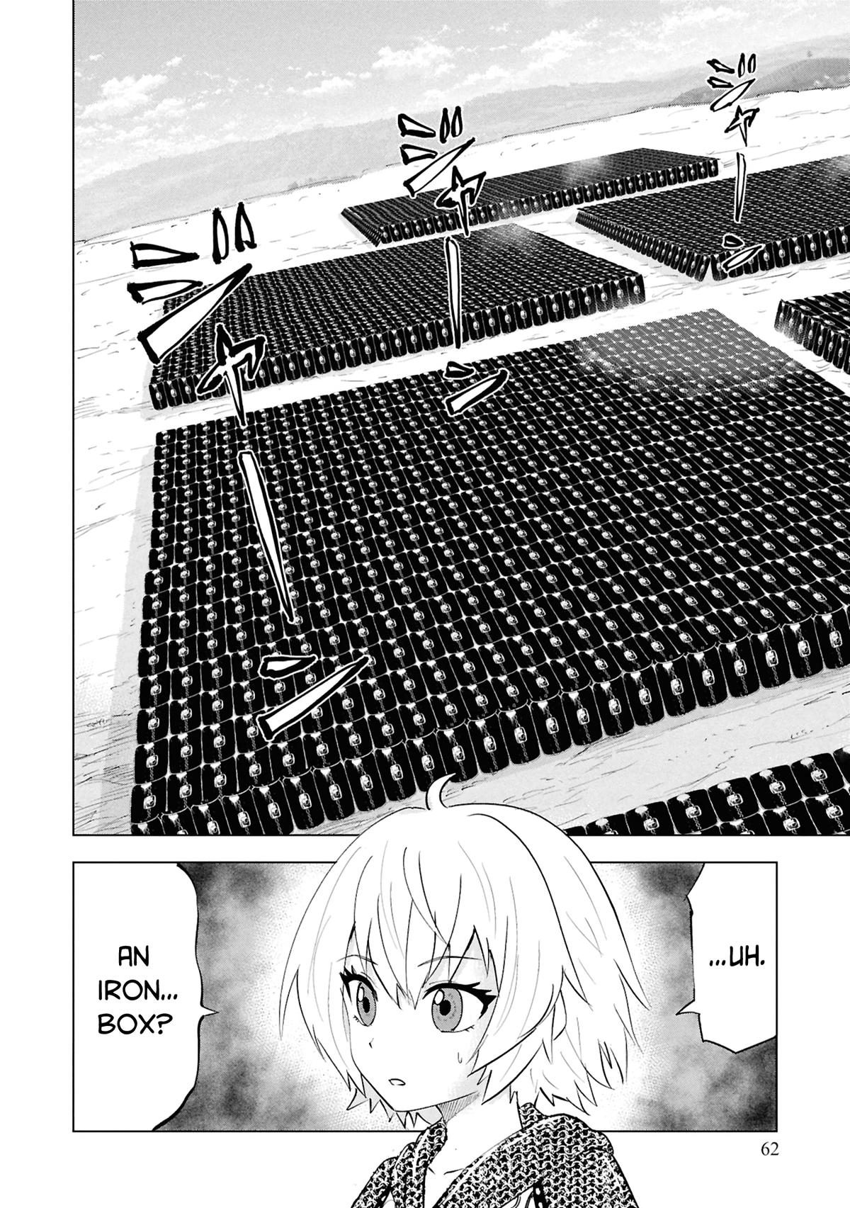 Oukoku e Tsuzuku Michi - Dorei Kenshi no Nariagari Eiyuutan Chapter 98 3