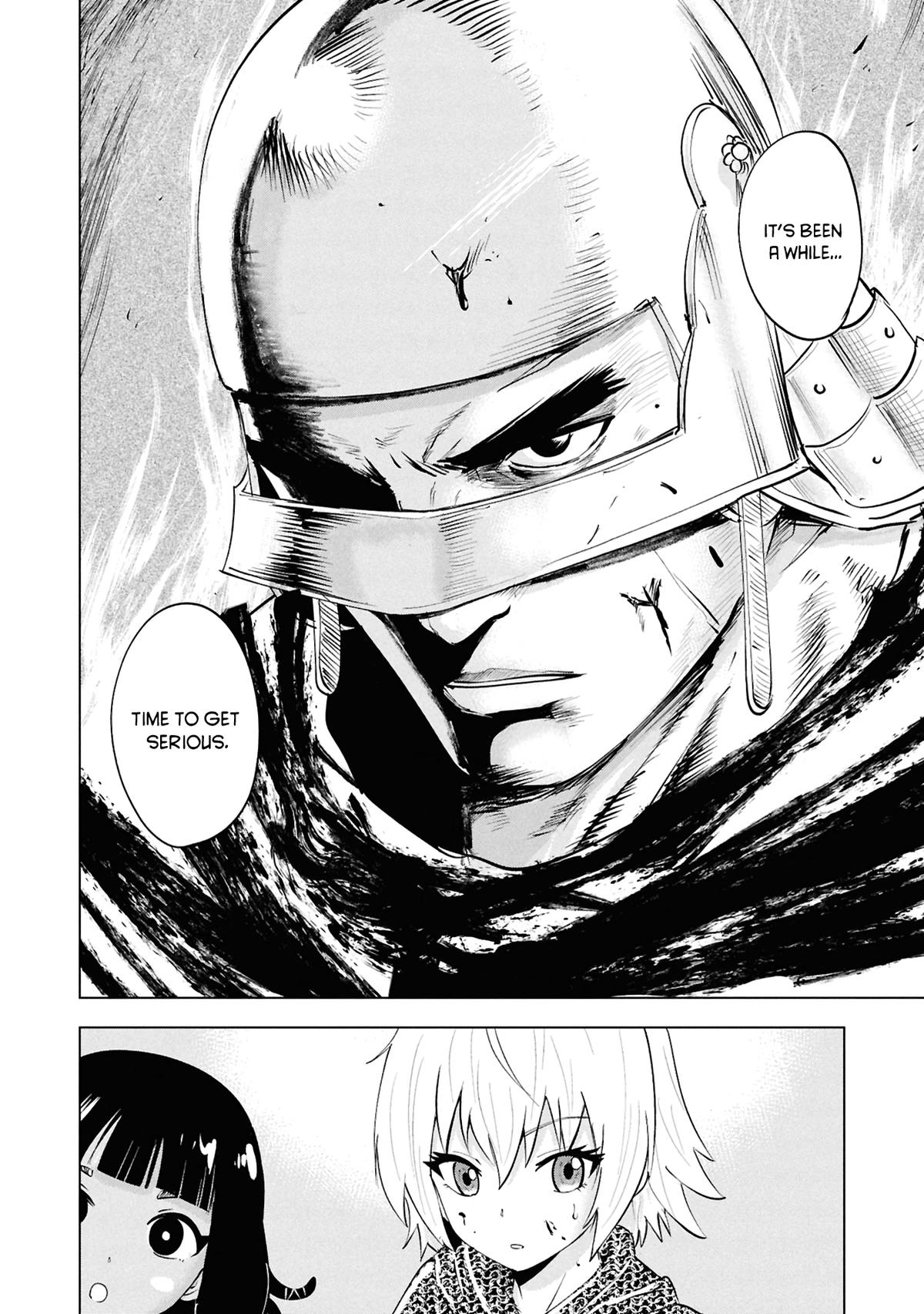 Oukoku e Tsuzuku Michi - Dorei Kenshi no Nariagari Eiyuutan Chapter 98 29
