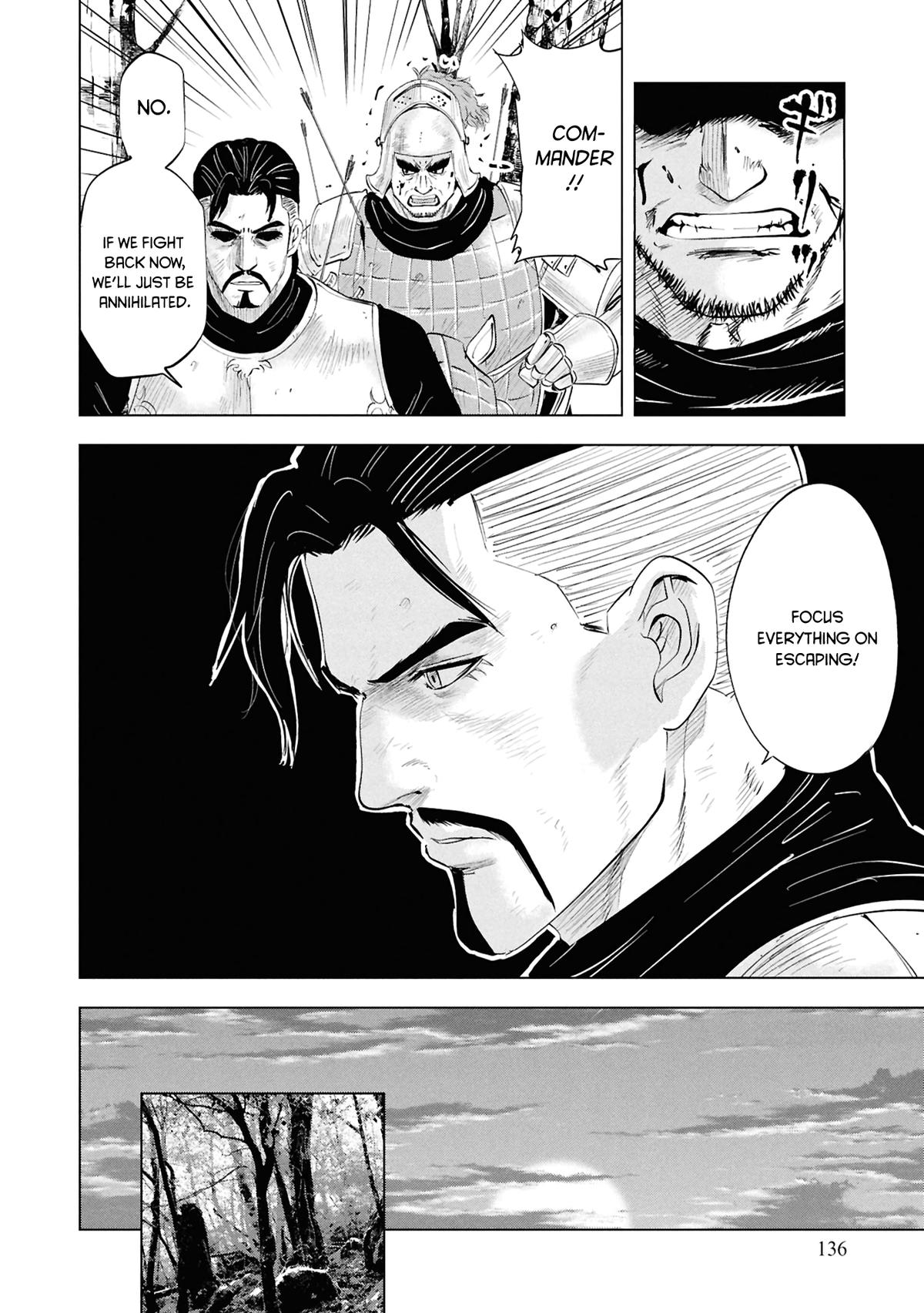 Oukoku e Tsuzuku Michi - Dorei Kenshi no Nariagari Eiyuutan Chapter 100 28