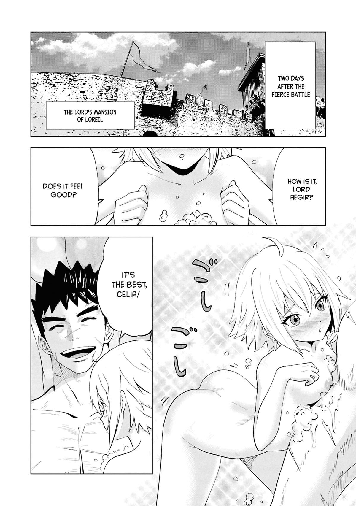 Oukoku e Tsuzuku Michi - Dorei Kenshi no Nariagari Eiyuutan Chapter 101 3
