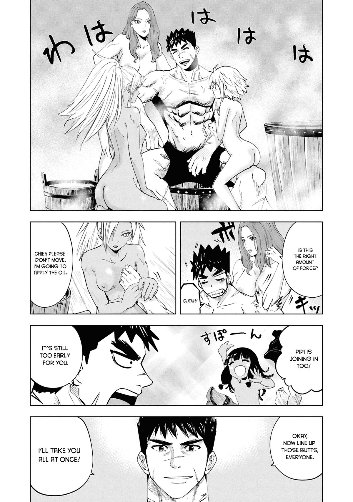 Oukoku e Tsuzuku Michi - Dorei Kenshi no Nariagari Eiyuutan Chapter 101 4