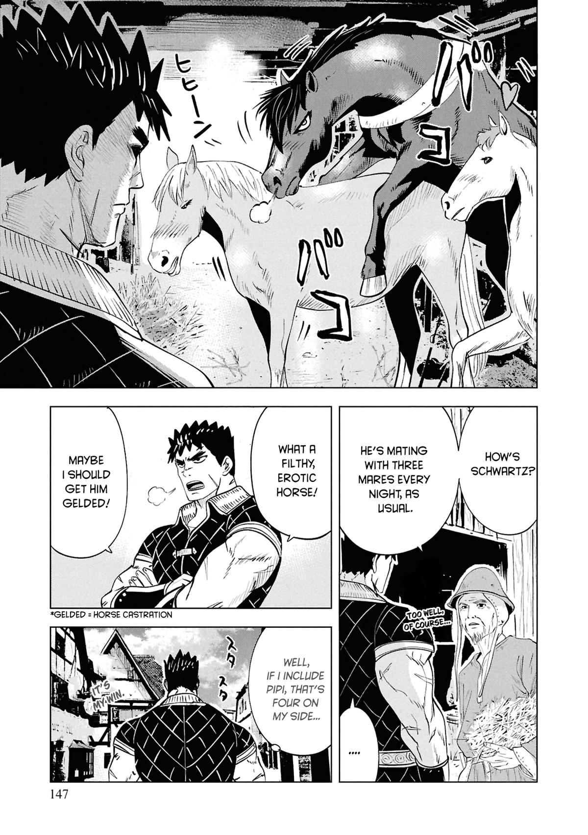Oukoku e Tsuzuku Michi - Dorei Kenshi no Nariagari Eiyuutan Chapter 101 8