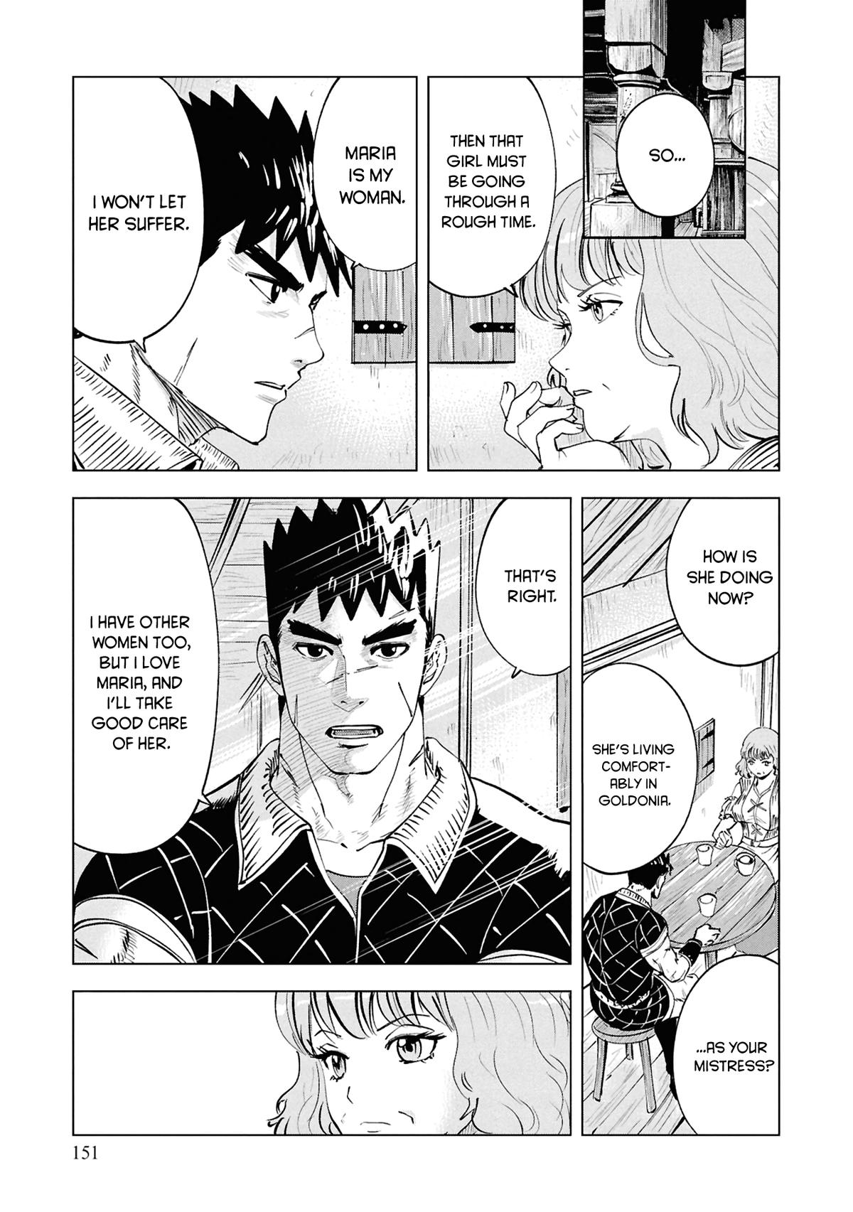 Oukoku e Tsuzuku Michi - Dorei Kenshi no Nariagari Eiyuutan Chapter 101 12