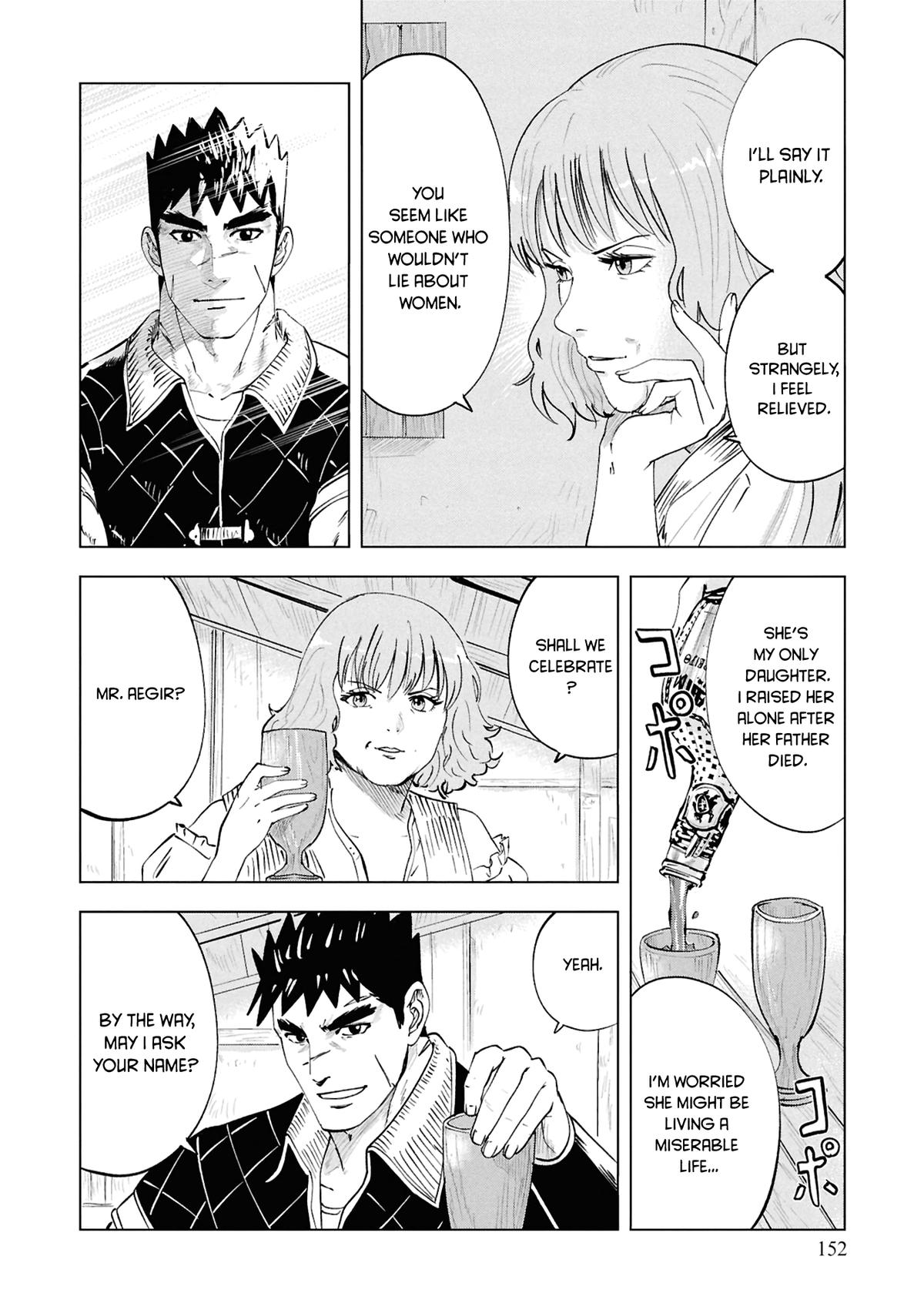 Oukoku e Tsuzuku Michi - Dorei Kenshi no Nariagari Eiyuutan Chapter 101 13