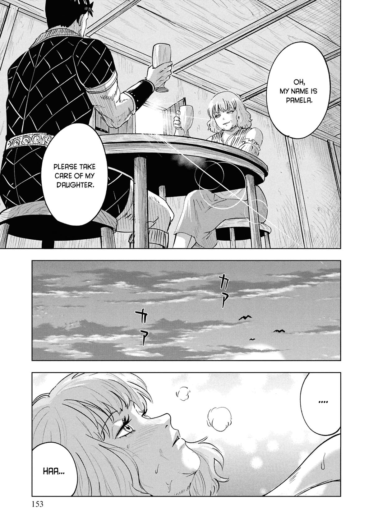 Oukoku e Tsuzuku Michi - Dorei Kenshi no Nariagari Eiyuutan Chapter 101 14