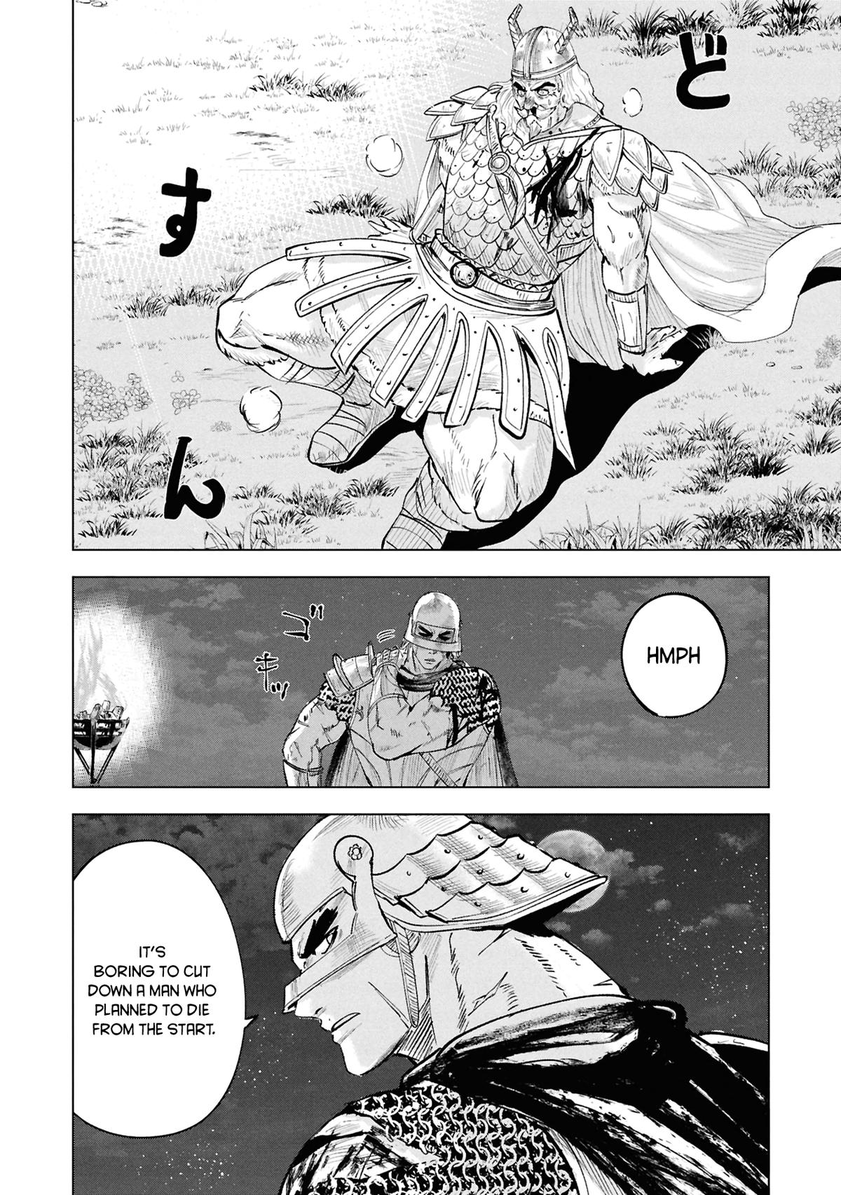 Oukoku e Tsuzuku Michi - Dorei Kenshi no Nariagari Eiyuutan Chapter 101 36