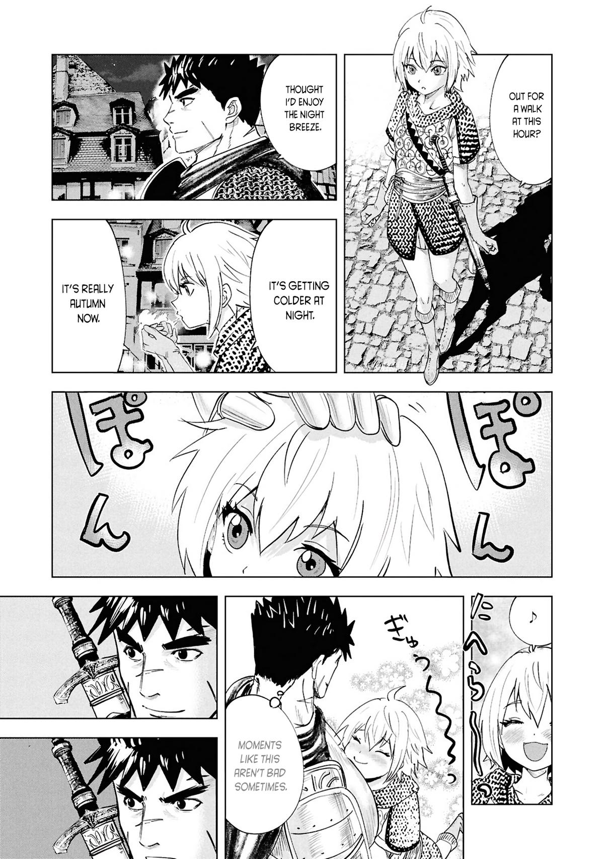 Oukoku e Tsuzuku Michi - Dorei Kenshi no Nariagari Eiyuutan Chapter 102 19