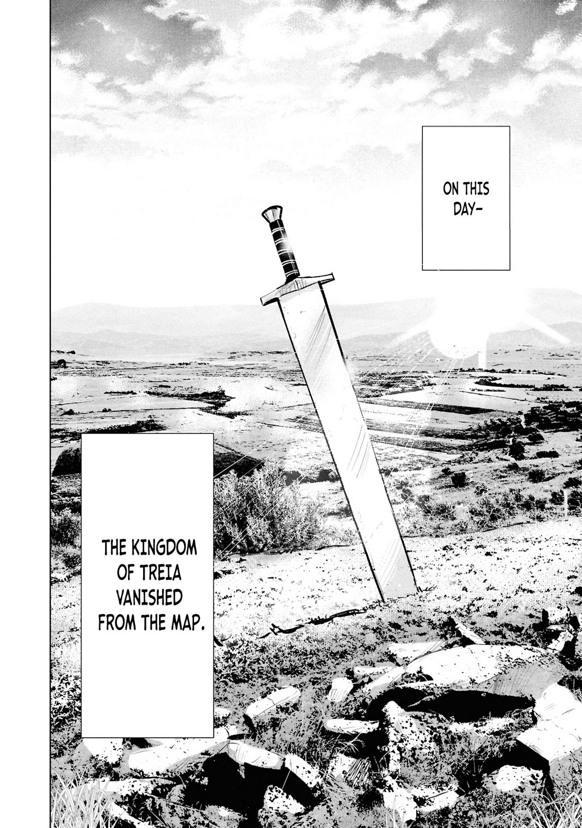 Oukoku e Tsuzuku Michi - Dorei Kenshi no Nariagari Eiyuutan Chapter 102 41