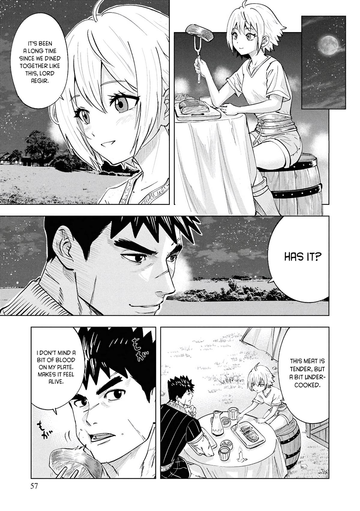 Oukoku e Tsuzuku Michi - Dorei Kenshi no Nariagari Eiyuutan Chapter 103 18