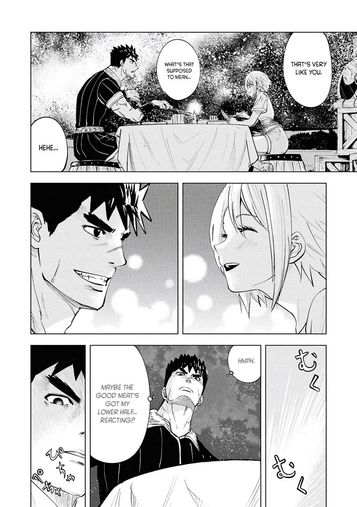 Oukoku e Tsuzuku Michi - Dorei Kenshi no Nariagari Eiyuutan Chapter 103 19