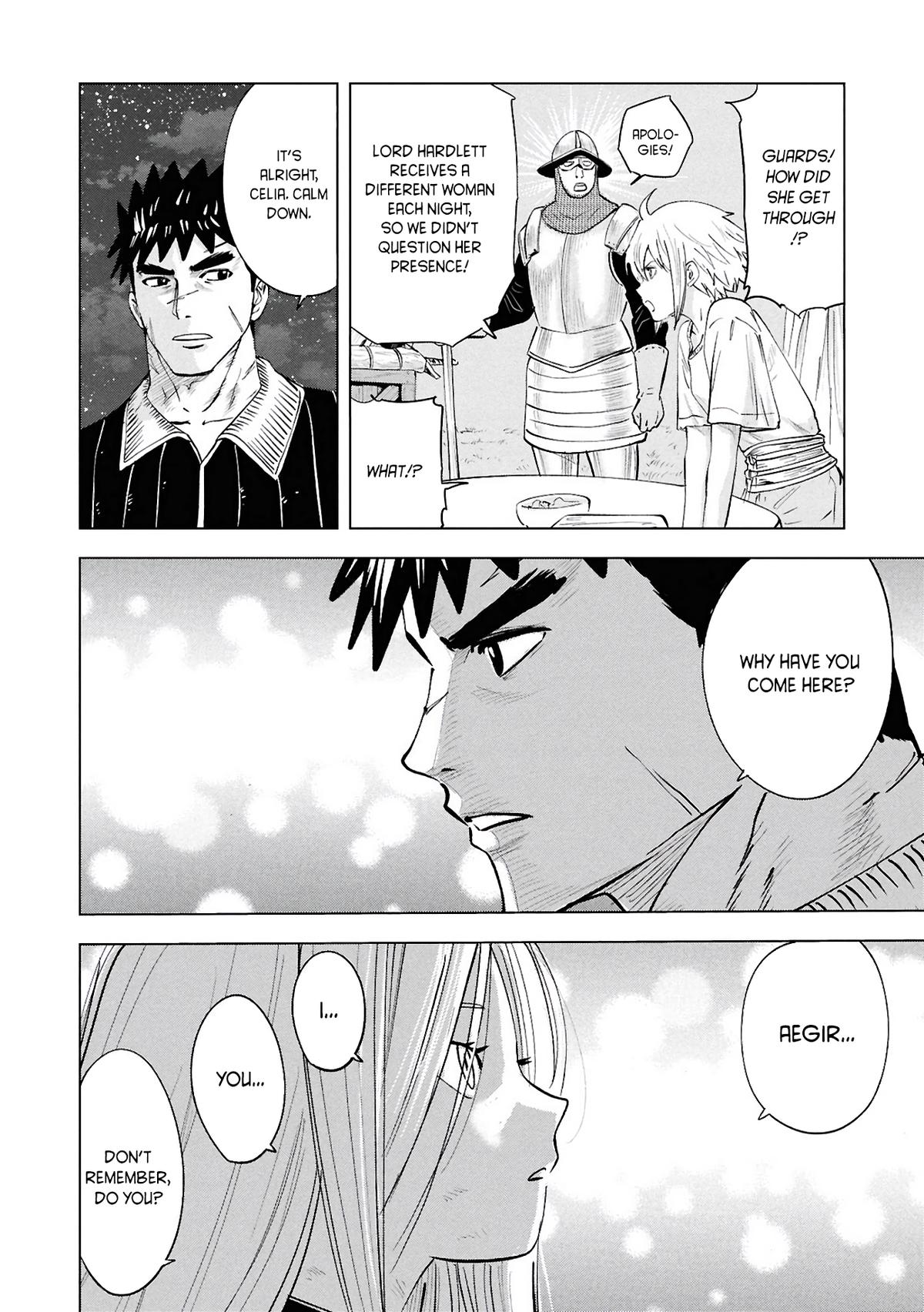 Oukoku e Tsuzuku Michi - Dorei Kenshi no Nariagari Eiyuutan Chapter 103 21