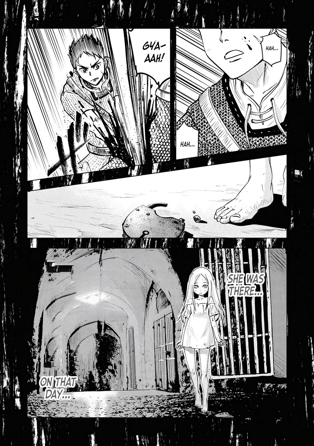 Oukoku e Tsuzuku Michi - Dorei Kenshi no Nariagari Eiyuutan Chapter 103 23