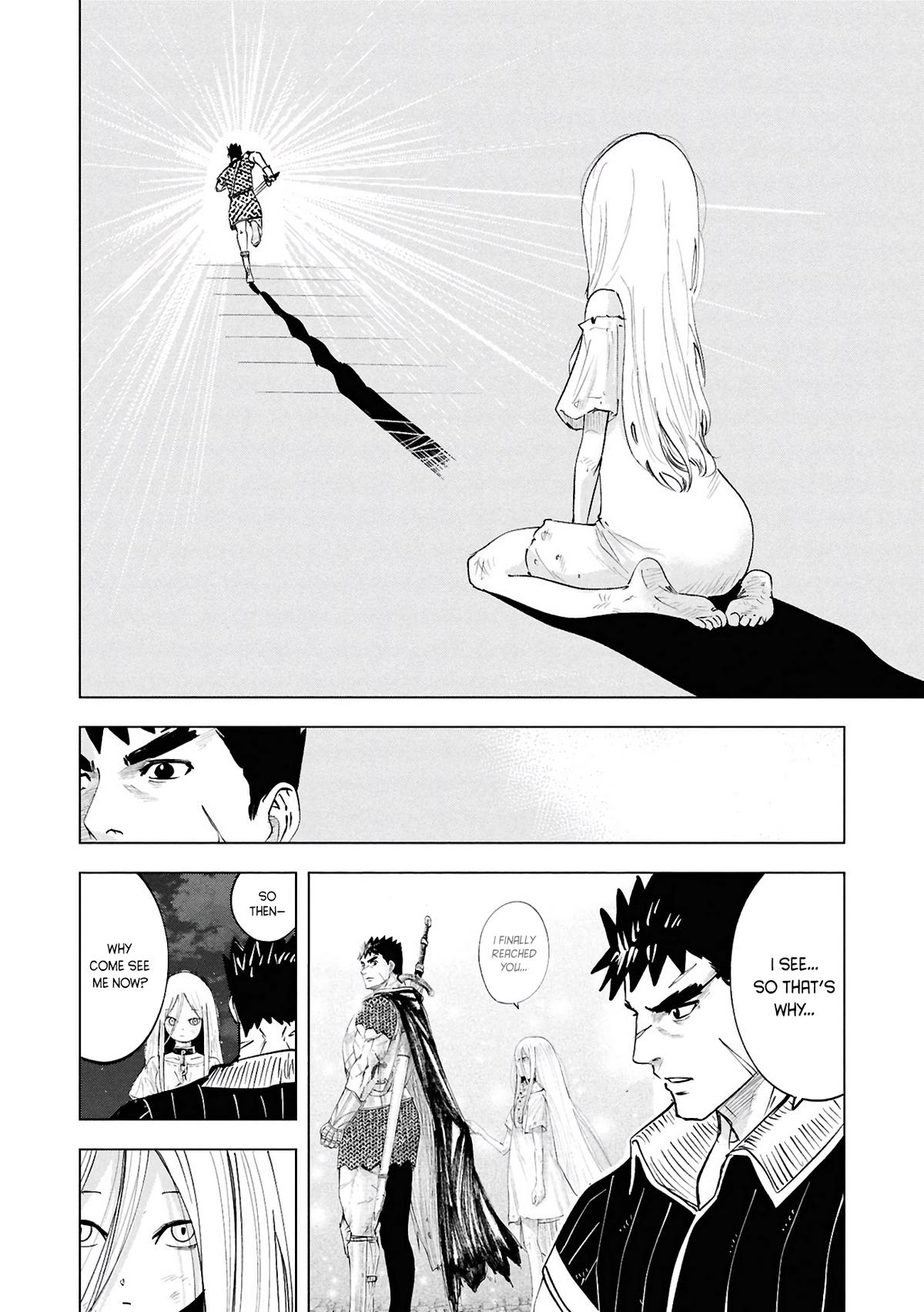 Oukoku e Tsuzuku Michi - Dorei Kenshi no Nariagari Eiyuutan Chapter 103 25