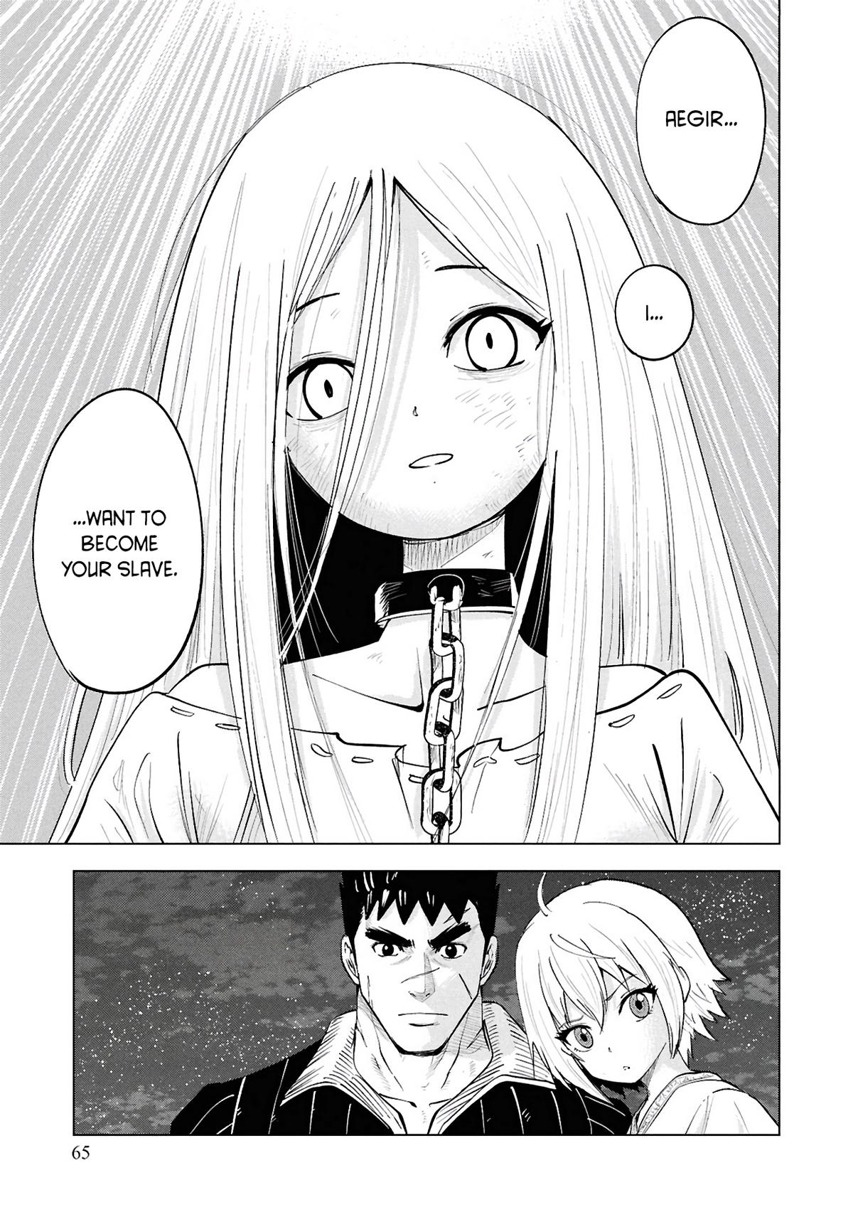 Oukoku e Tsuzuku Michi - Dorei Kenshi no Nariagari Eiyuutan Chapter 103 26