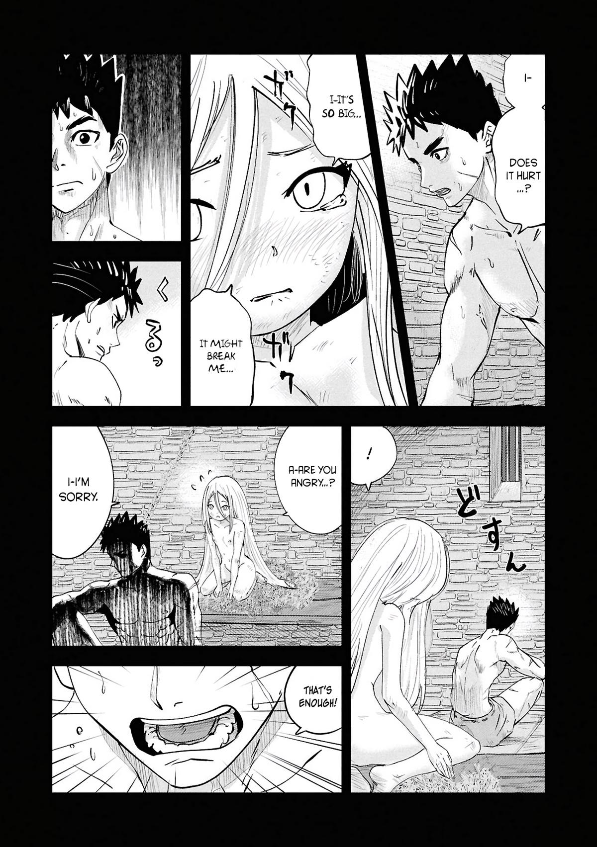 Oukoku e Tsuzuku Michi - Dorei Kenshi no Nariagari Eiyuutan Chapter 104 10
