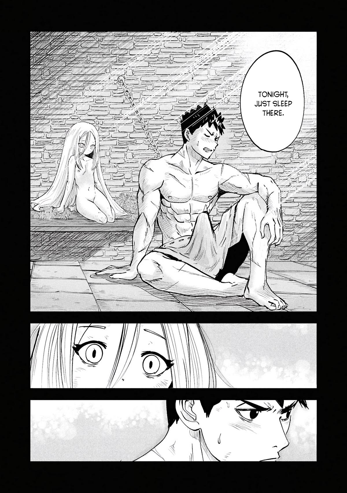 Oukoku e Tsuzuku Michi - Dorei Kenshi no Nariagari Eiyuutan Chapter 104 11
