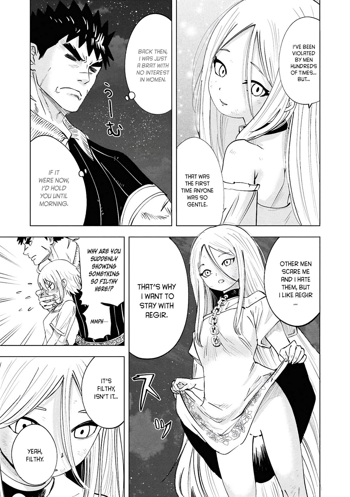 Oukoku e Tsuzuku Michi - Dorei Kenshi no Nariagari Eiyuutan Chapter 104 12